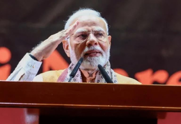 Success of LVM-3 mission reinforces India's growing role in global commercial launch market says PM Modi
