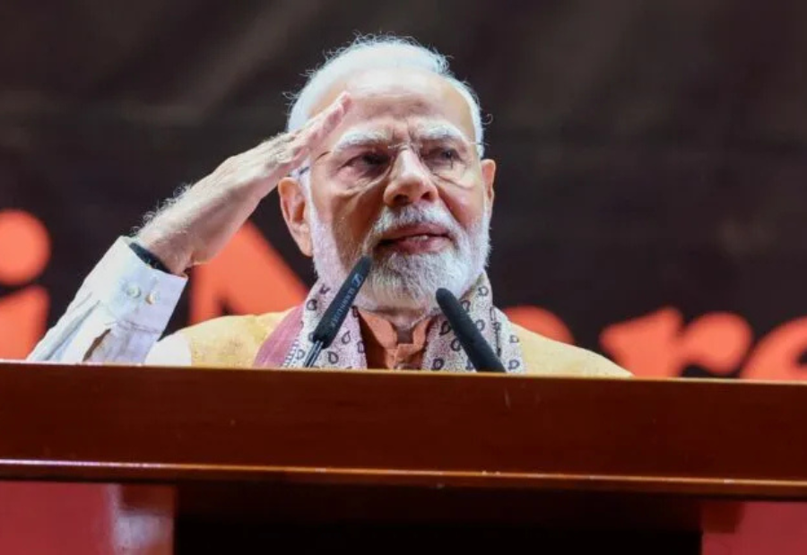 Success of LVM-3 mission reinforces India’s growing role in global commercial launch market says PM Modi