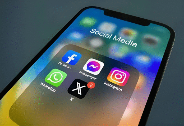 New York moves to mandate mental health warnings on social media platforms