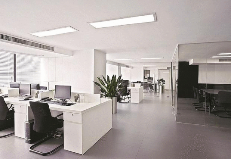 GCCs in India show strong shift toward Grade A flex offices