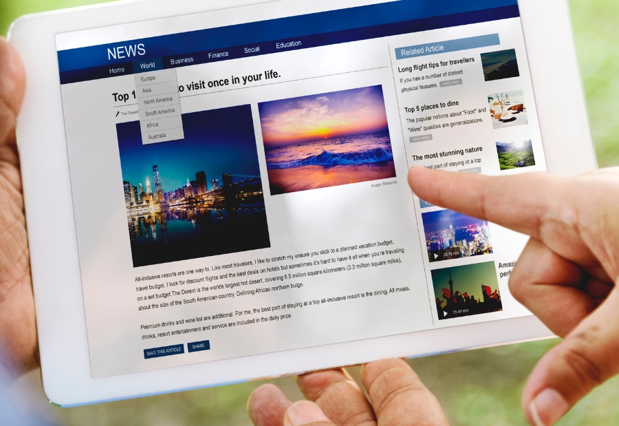How Digital News Media Platforms Are Setting New Standards for Trusted Technology Reporting
