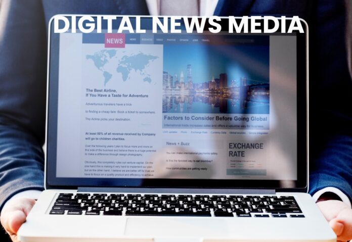 The Mainstream: The Digital News Media Provider Shaping the Future of Innovation