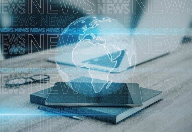 The Future of Digital News Media: Trends Shaping Global Tech and Business Insights