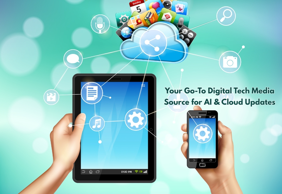 The Mainstream: Your Go-To Digital Tech Media Source for AI & Cloud Updates