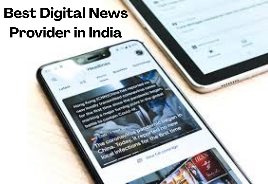 Best Digital News Provider in India – How The Mainstream Leads in Tech Media
