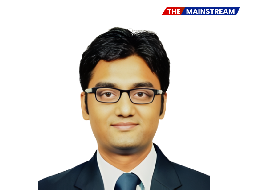 Krishnendu Saha steps into the role of Senior Vice President at JioStar