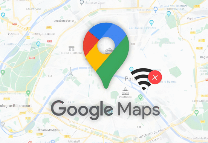 Google Maps’ Offline Feature : The Quick Trick Travellers Should Know Google Maps’ Offline Feature : The Quick Trick Travellers Should Know
