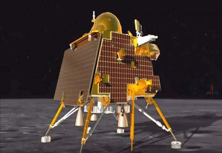 ISRO targets 2028 launch window for Chandrayaan 4 lunar mission