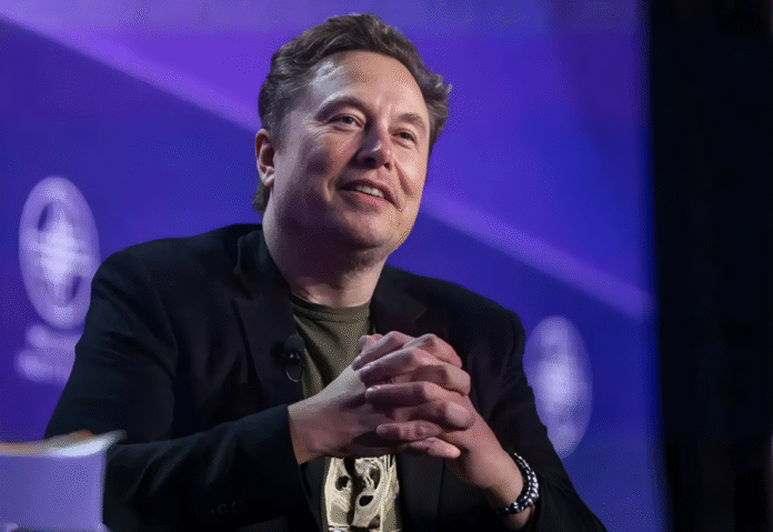 Elon Musk says AI could solve America’s debt crisis within three years Elon Musk says AI could solve America’s debt crisis within three years