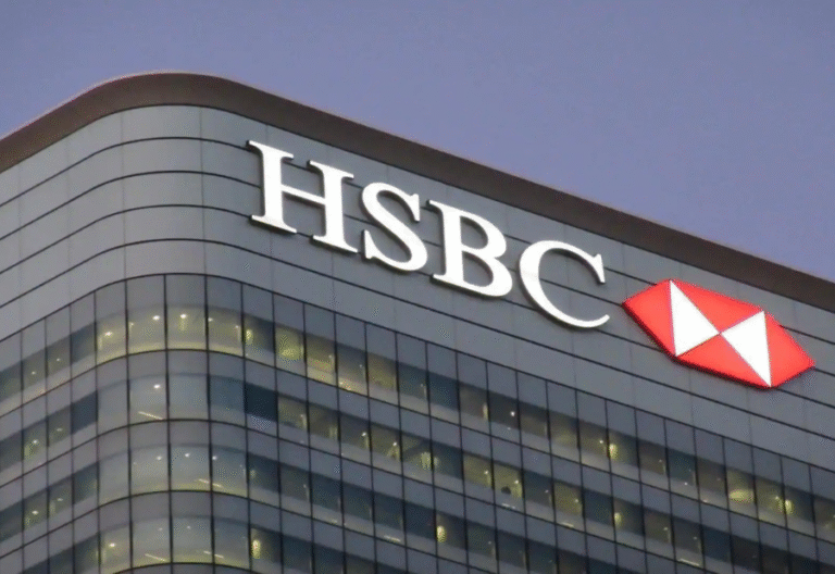 HSBC signs multi year agreement with Mistral AI to expand use of generative technology