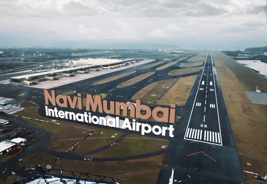 Navi Mumbai International Airport completes major passenger trial ahead of December launch