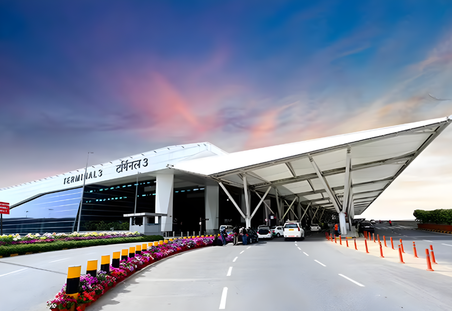 Indira Gandhi International Airport becomes first in India to achieve “water-positive” status