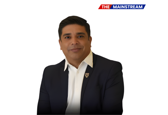 Unilever International welcomes Srinandan Sundaram as new CEO