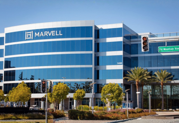 Marvell Technology in advanced talks to acquire Celestial AI