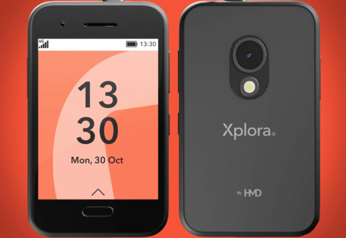HMD Global announces XploraOne mini smartphone designed without social media access HMD Global announces XploraOne mini smartphone designed without social media access