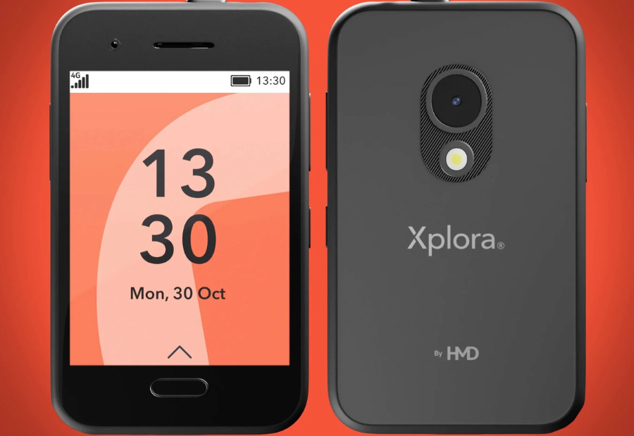 HMD Global announces XploraOne mini smartphone designed without social media access