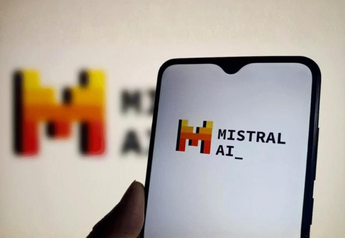 Mistral releases new AI models as it strengthens global position Mistral releases new AI models as it strengthens global position