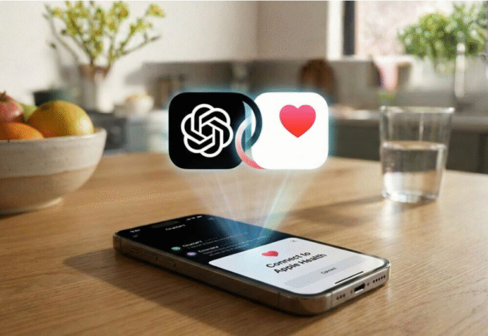 ChatGPT may soon integrate with Apple Health app ChatGPT may soon integrate with Apple Health app