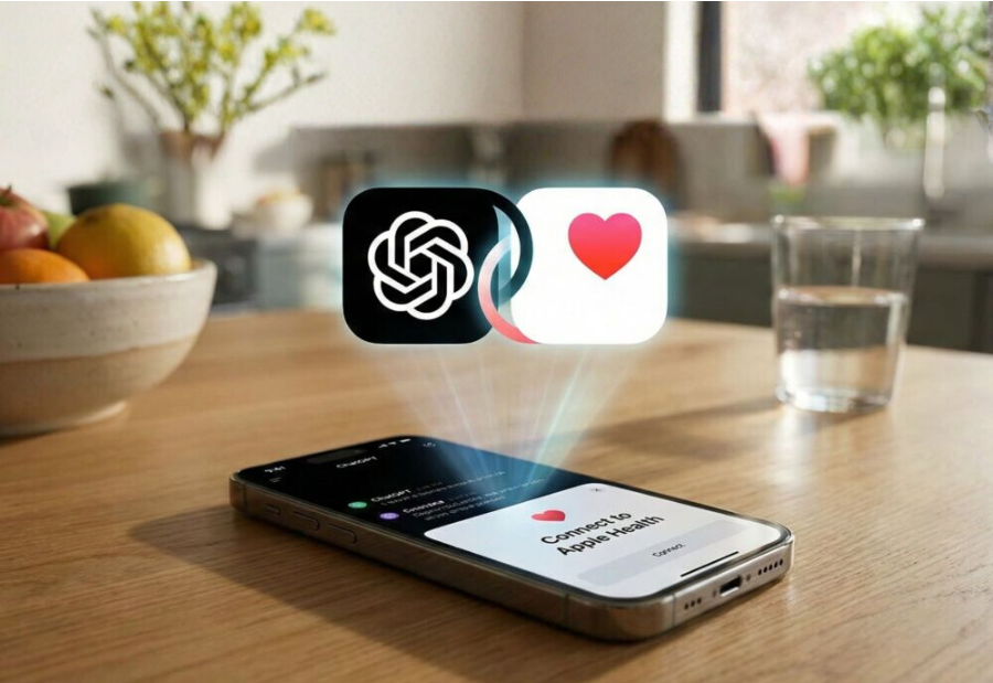 ChatGPT may soon integrate with Apple Health app