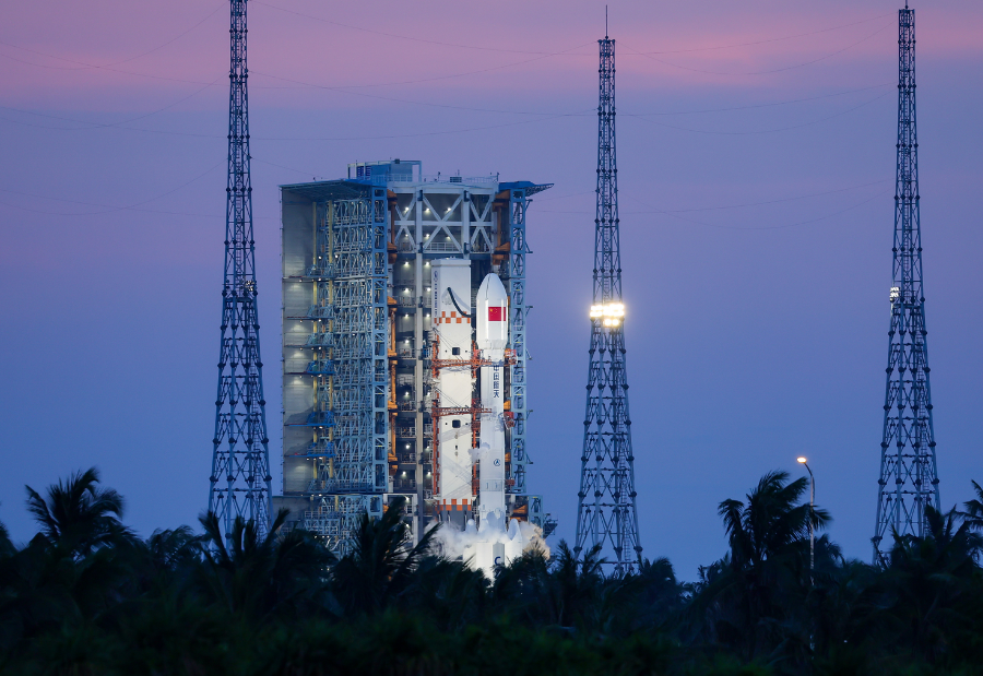 China’s biggest satellite factory in Asia moves closer to launch readiness