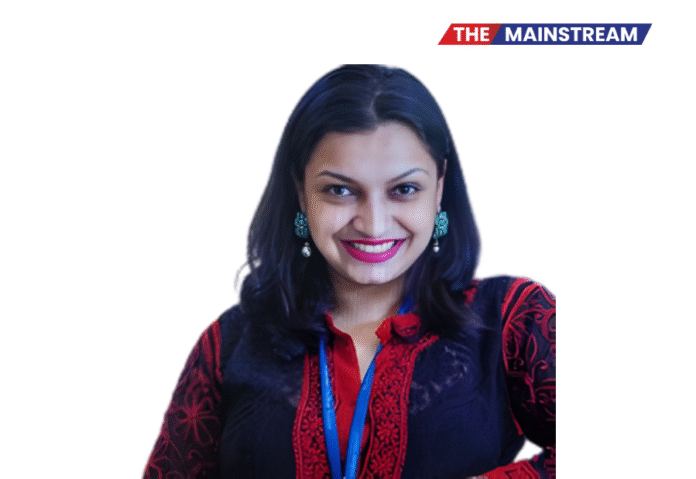 Reckitt names Anandi Shankar as Regional HR Director for South Asia