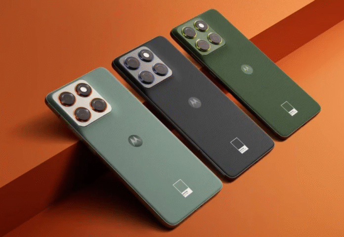 Motorola Edge 70 set for India launch with ultra slim design and premium features Motorola Edge 70 set for India launch with ultra slim design and premium features