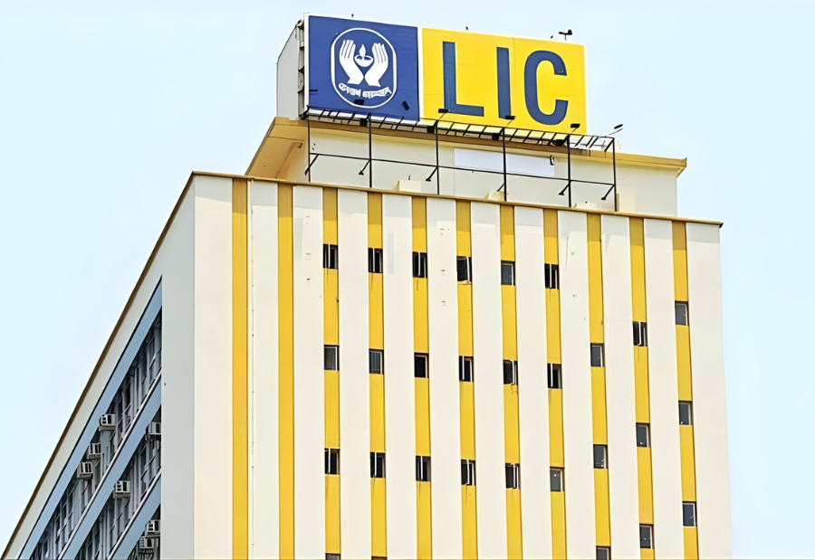 LIC to go fully digital within two months , says finance services secretary