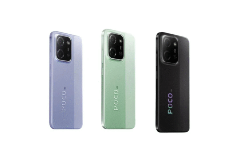 Poco C85 5G to launch in India with MediaTek Dimensity 6300 and 6000 mAh battery