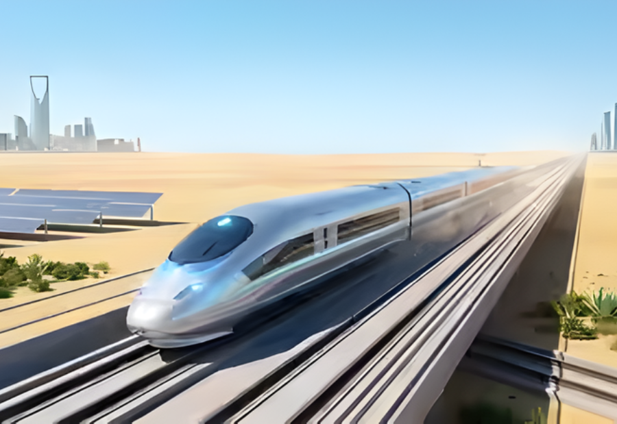 Saudi Arabia and Qatar agree to build high speed rail link between Riyadh and Doha