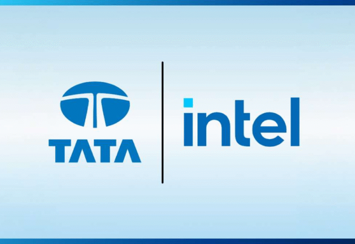 Tata Group and Intel join hands to strengthen India semiconductor and AI hardware ecosystem