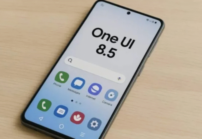 Samsung adds private album feature to Gallery with One UI 8.5 update