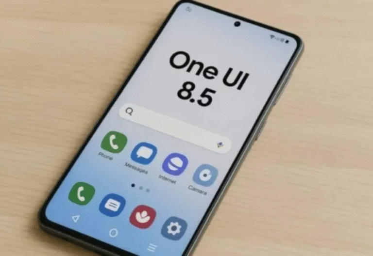 Samsung adds private album feature to Gallery with One UI 8.5 update