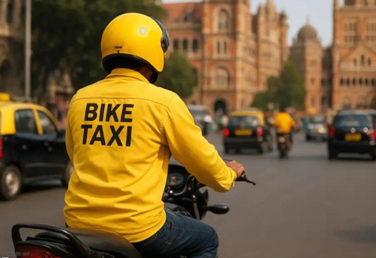 Maharashtra to file FIRs against bike taxi rule violators, final HSRP deadline set for December 31