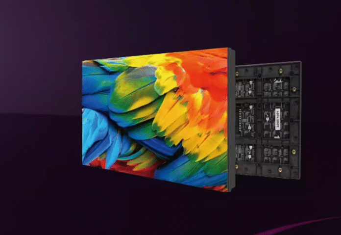Hikvision launches new energy saving active LED display range for businesses in India Hikvision launches new energy saving active LED display range for businesses in India