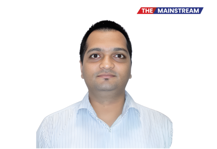 Sachinkumar K Patel joins as Vice President-Information Technology at Thomas Cook India Sachinkumar K Patel joins as Vice President-Information Technology at Thomas Cook India