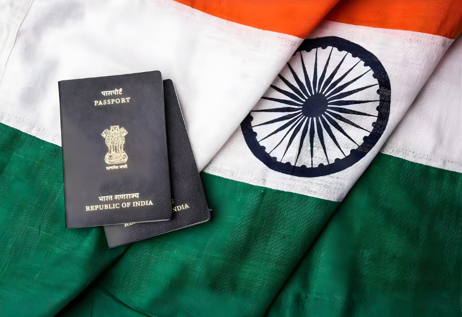 India rolls out e-passport to improve security and travel convenience