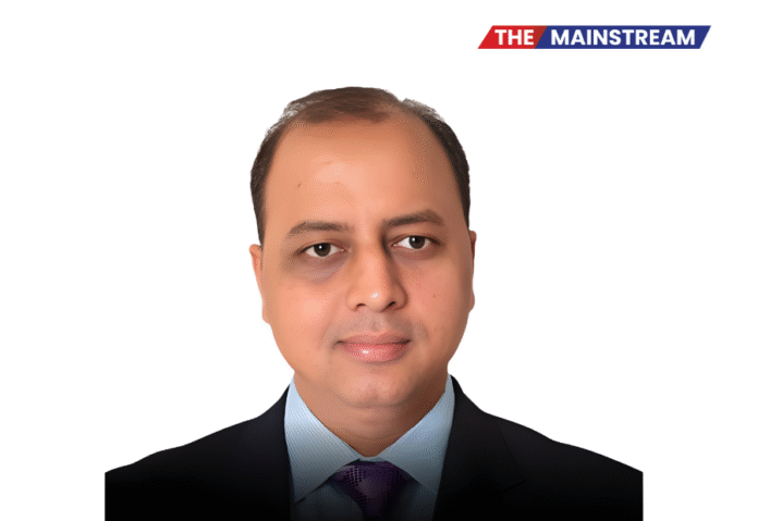 Neeraj Jain joins Quess Corp Limited as Chief Financial Officer Neeraj Jain joins Quess Corp Limited as Chief Financial Officer