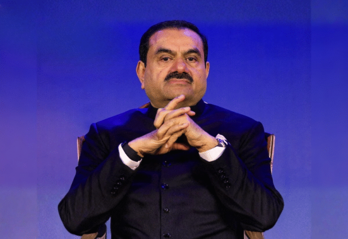Adani calls on youth to shape India’s development story