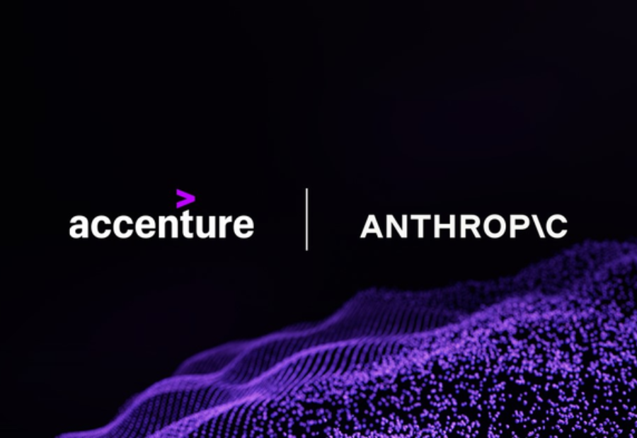 Accenture and Anthropic launch multi-year partnership to drive enterprise AI innovation and value across industries