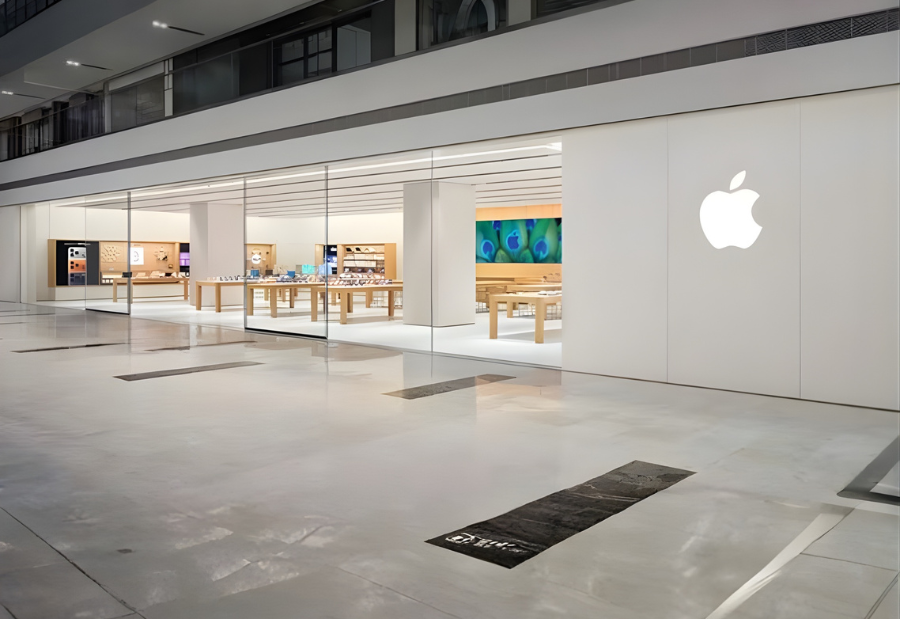 Apple to open new retail store at DLF Mall of India in Noida