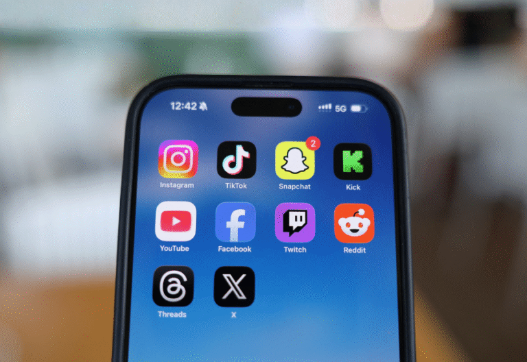 Australia becomes first country to block social media access for children under sixteen