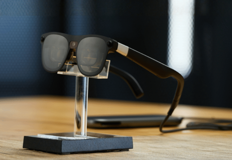 Google previews Project Aura smart glasses built on Android XR for a 2026 launch