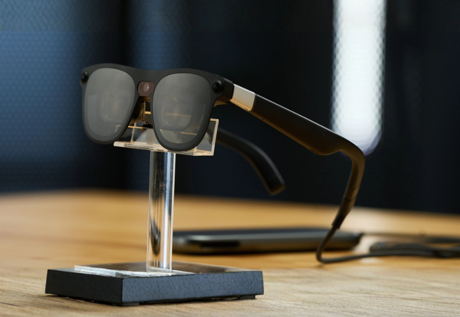 Google previews Project Aura smart glasses built on Android XR for a 2026 launch