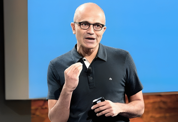 Satya Nadella Says Rapid AI Adoption Will Determine Global Leaders as Microsoft Unveils Major India Investment