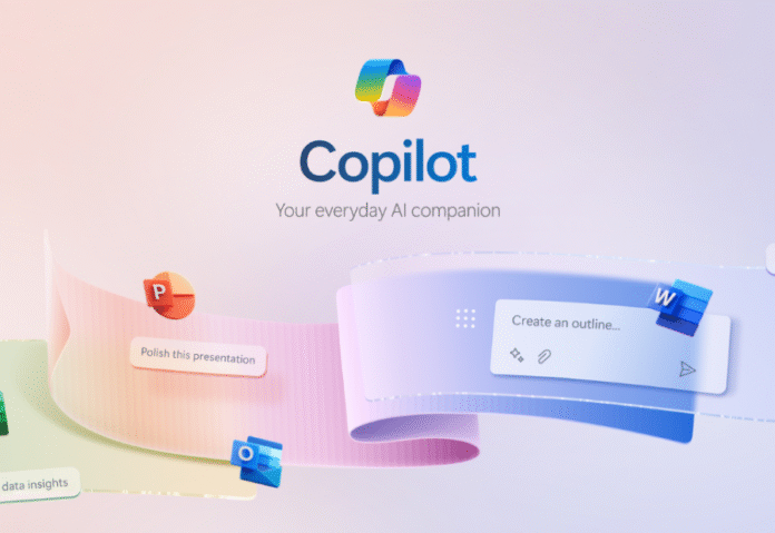 Microsoft study shows how Copilot shifts between work tool and late night support companion