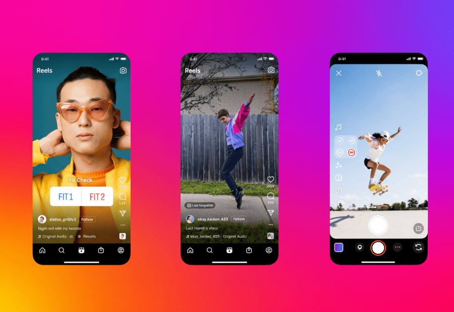 Instagram introduces new AI controls that let users reshape their Reels feed