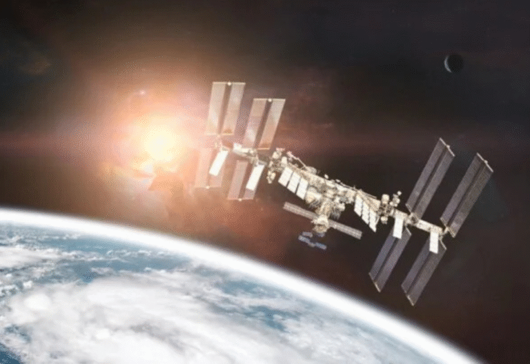 Startup runs powerful AI model from space using advanced Nvidia hardware