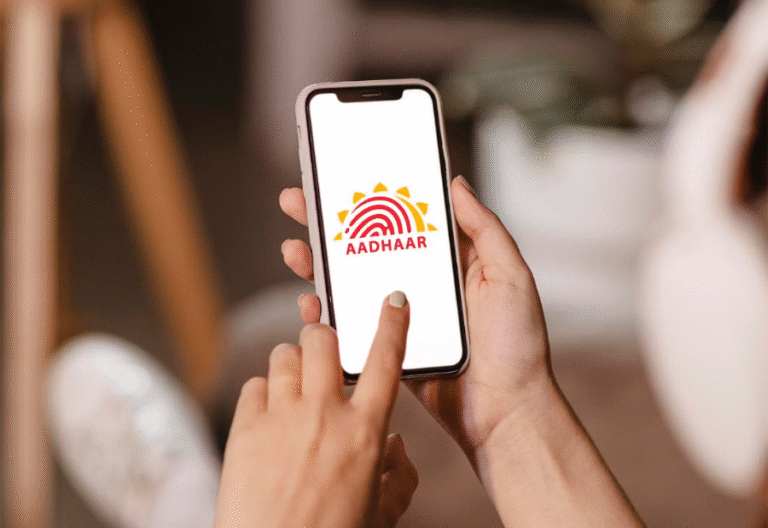 UIDAI prepares rule to end use of physical Aadhaar photocopies and moves to QR-Based verification
