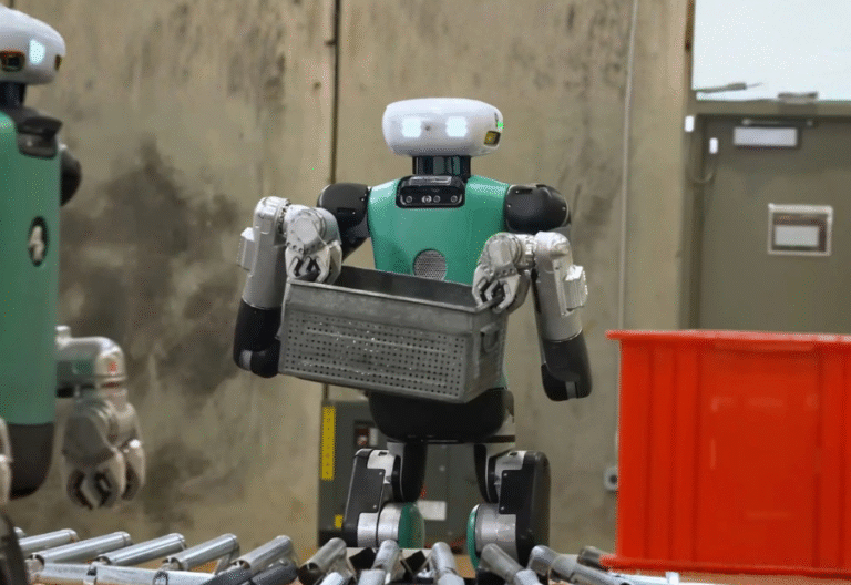Mercado Libre to introduce Digit humanoid robots in its logistics operations