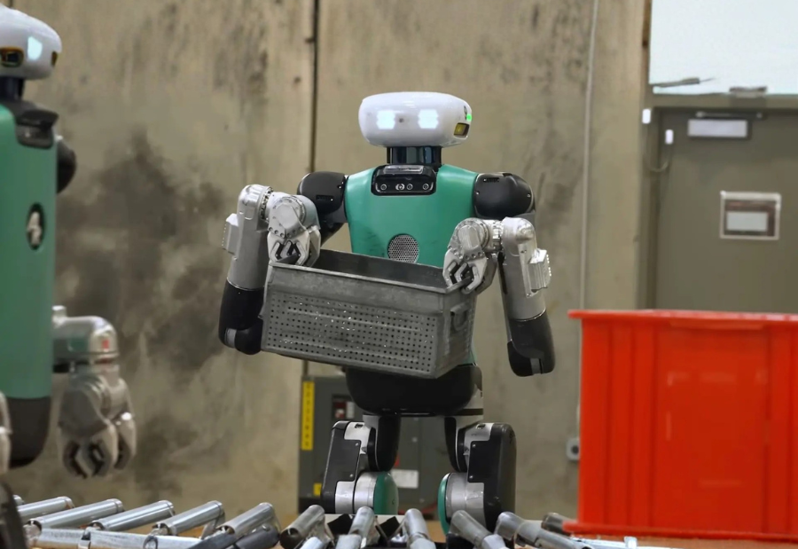 Mercado Libre to introduce Digit humanoid robots in its logistics operations